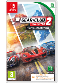 Gear Club 2 Replay 