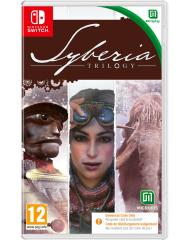 Syberia Trilogy