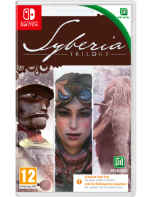 Syberia Trilogy 