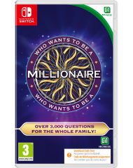 Who Wants To Be A Millionaire?