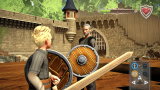 Joc The Quest Of Excalibur Puy Du Fou pentru PS4
