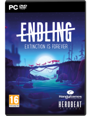 Endling Extinction Is Forever