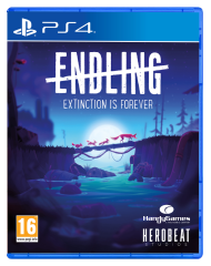 Endling Extinction Is Forever