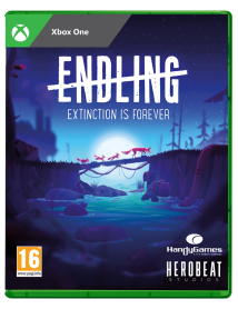 Endling Extinction Is Forever 