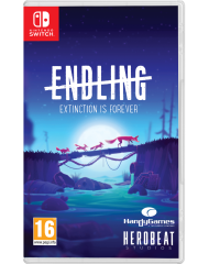Endling Extinction Is Forever
