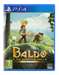 Baldo The Guardian Owls The Three Fairies Edition