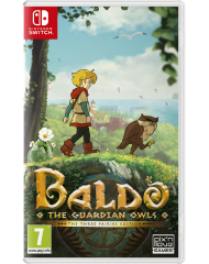Baldo The Guardian Owls The Three Fairies Edition
