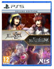 Fallen Legion Rise To Glory Fallen Legion Revenants Deluxe Edition
