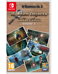 Hidden Objects Collection Volume 3