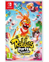 Rabbids Party Of Legends