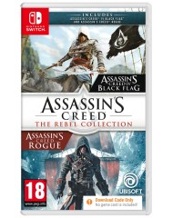 Assassins Creed The Rebel Collection