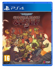 Warhammer 40 000 Shootas Blood & Teef