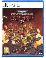 imagineWarhammer 40 000 Shootas Blood & Teef