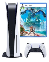 Consola 825gb Standard Ed. Alb + Horizon Forbid...