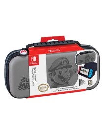 Bigben Carcasa Pentru Transport Super Mario Gri 