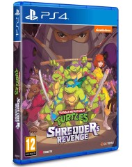 Tmnt Shredders Revenge