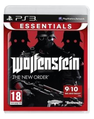 Wolfenstein The New Order Essentials