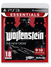 Wolfenstein The New Order Essentials 