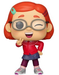 Pop! Turning Red Mei Lee