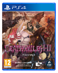 Deathsmiles I & II