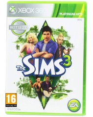 The Sims 3 Multi Region