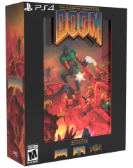Doom The Collection Collectors Edition
