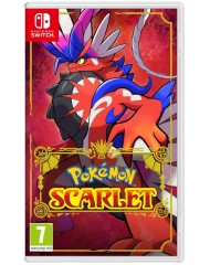 Pokemon Scarlet