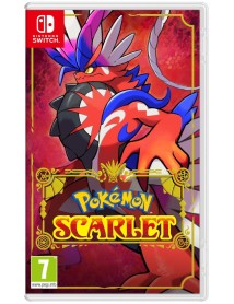 Pokemon Scarlet 