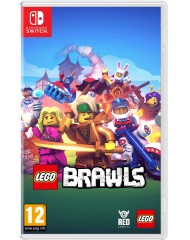 Lego Brawls