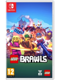 Lego Brawls 