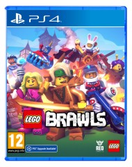 Lego Brawls
