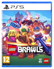 Lego Brawls
