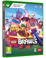 Lego Brawls