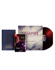 Vampire The Masquerade Coteries Of New York + Shadows Of New York Collector