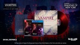 Joc Vampire The Masquerade Coteries Of New York + Shadows Of New York Collector pentru Nintendo Switch