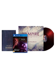Vampire The Masquerade Coteries Of New York + Shadows Of New York Collector