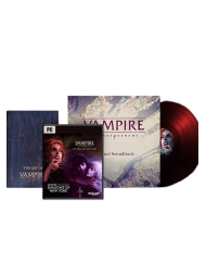 Vampire The Masquerade Coteries Of New York + Shadows Of New York Collector