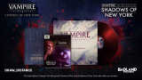 Joc Vampire The Masquerade Coteries Of New York + Shadows Of New York Collector pentru PC