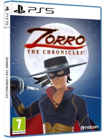 Zorro: The Chronicles 