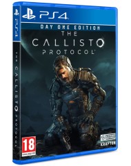 The Callisto Protocol Day One Edition