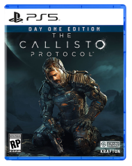 The Callisto Protocol Day One Edition