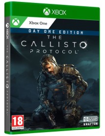 The Callisto Protocol Day One Edition 