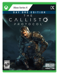 The Callisto Protocol Day One Edition