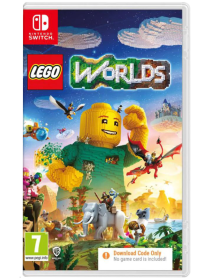 Lego Worlds 