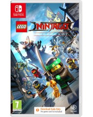 Lego Ninjago Movie (code In A Box)