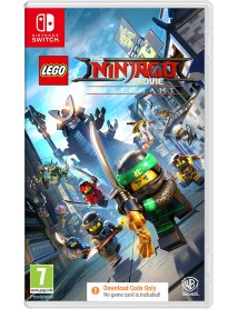 Lego Ninjago Movie 