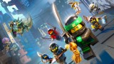 Joc Lego Ninjago Movie pentru Nintendo Switch