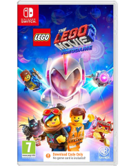 Lego Movie Game 2