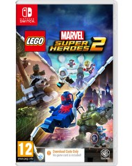 Lego Marvel Super Heroes 2
