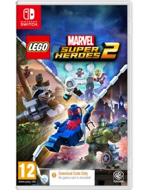 Lego Marvel Super Heroes 2 